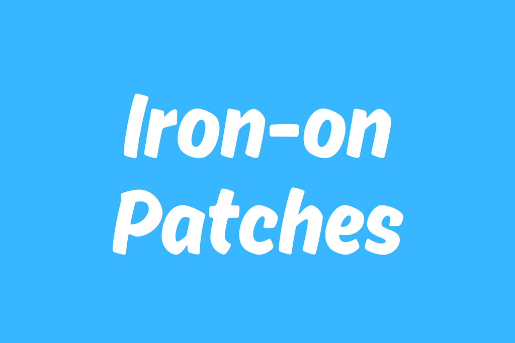 Iron-on Patches