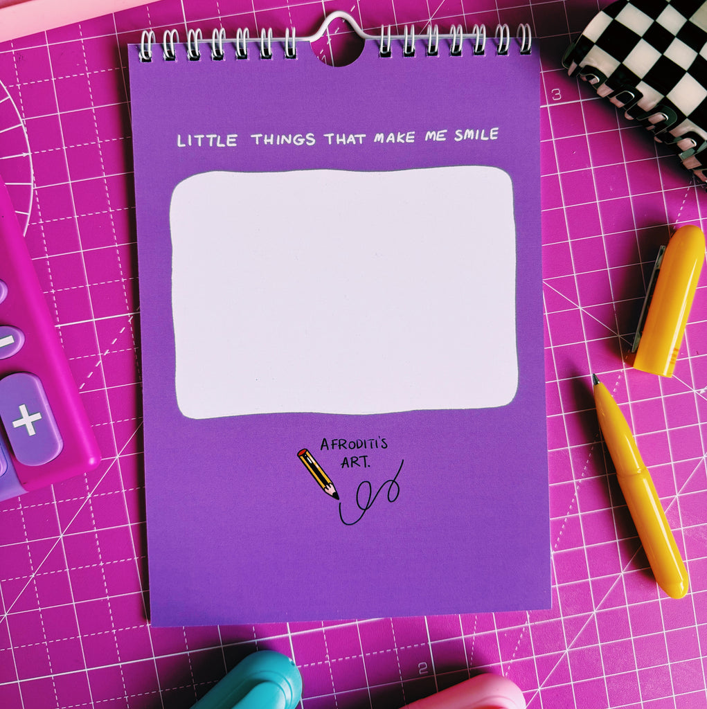 Perpetual Birthday Calendar - Afroditi's Art